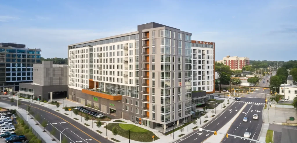 The Linden Residences